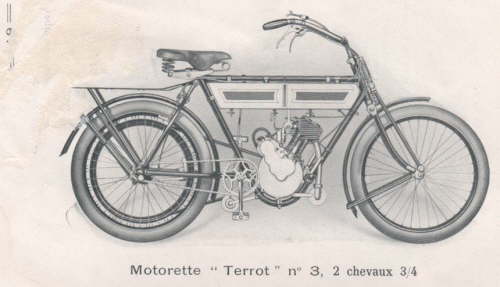 Motorette N° 3